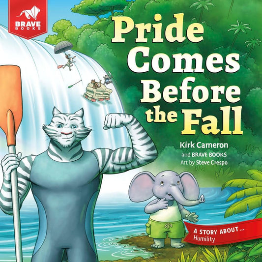 Pride Comes Before the Fall