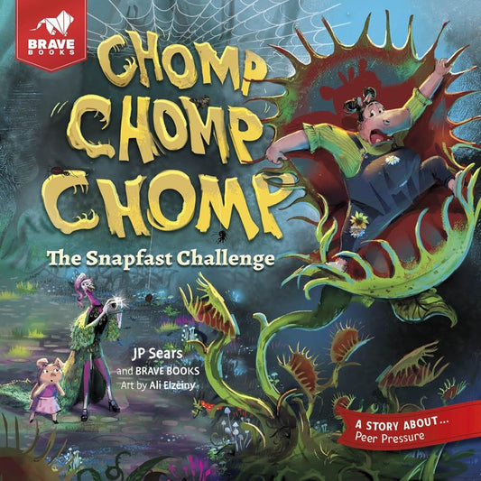 Chomp Chomp Chomp: The Snapfast Challenge