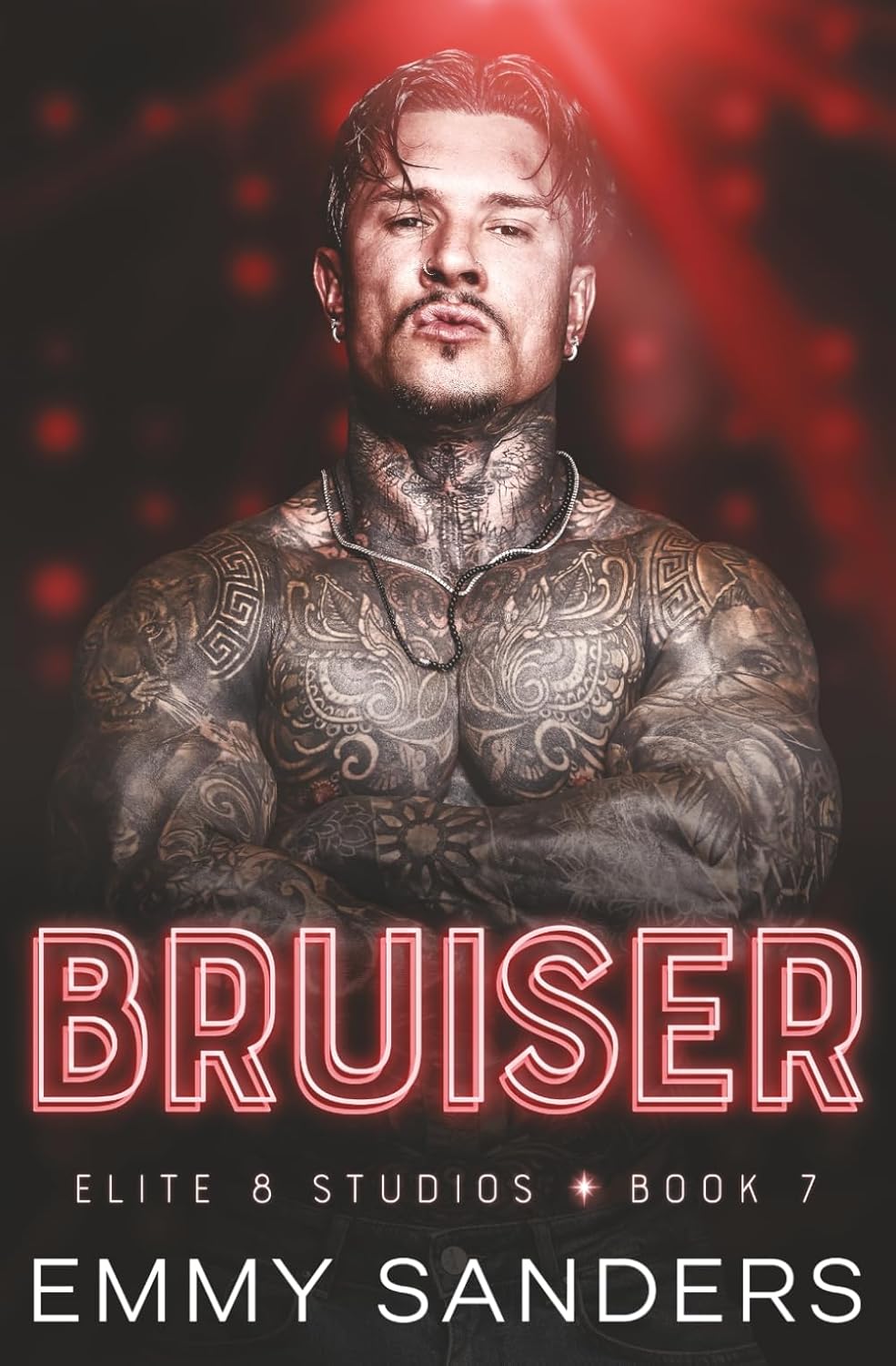 Bruiser (Elite 8 Studios Book 7)