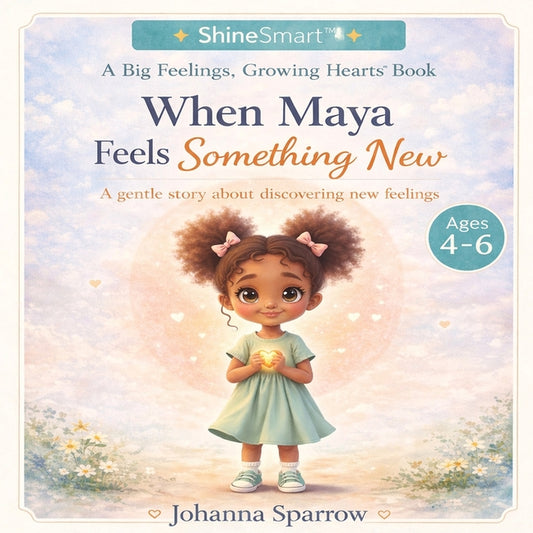 When Maya Feels Something New