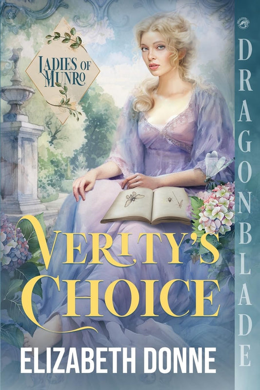 Verity's Choice A Regency Historical Romance