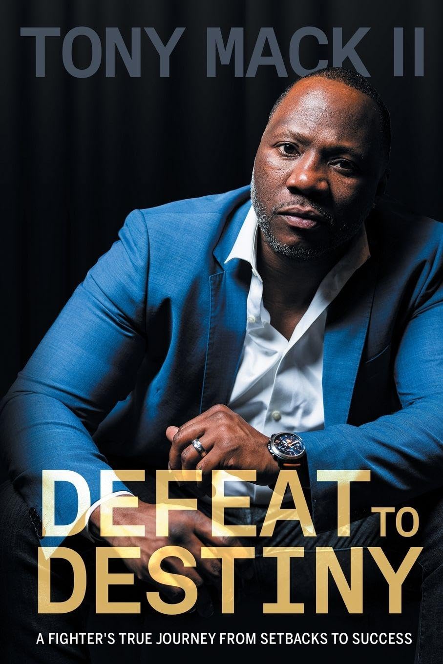 Defeat to Destiny: From Setbacks to Success