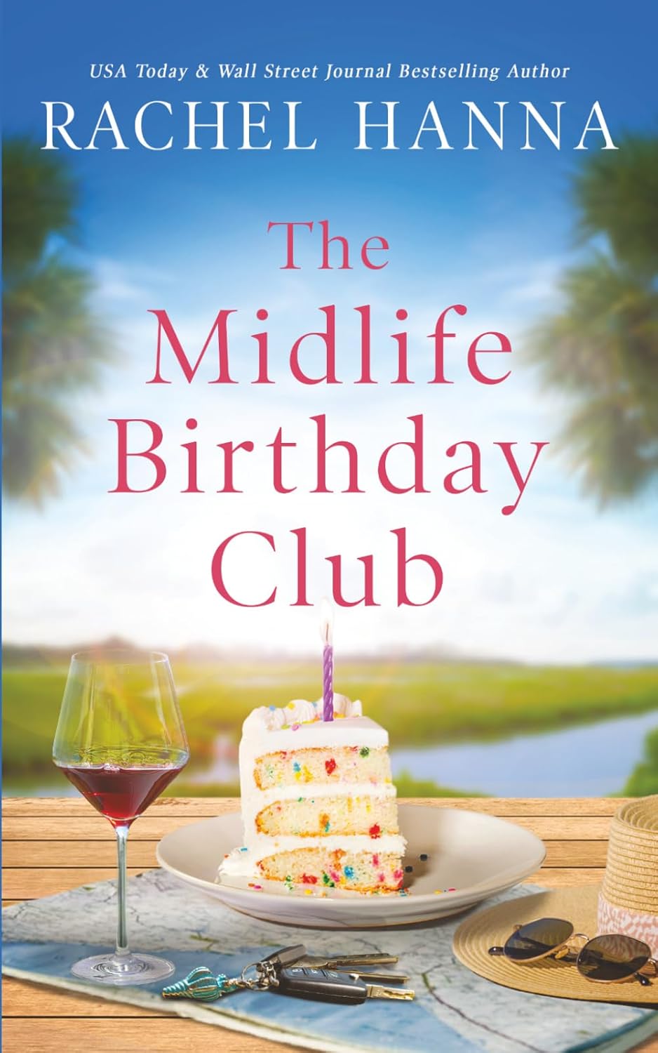 The Midlife Birthday Club