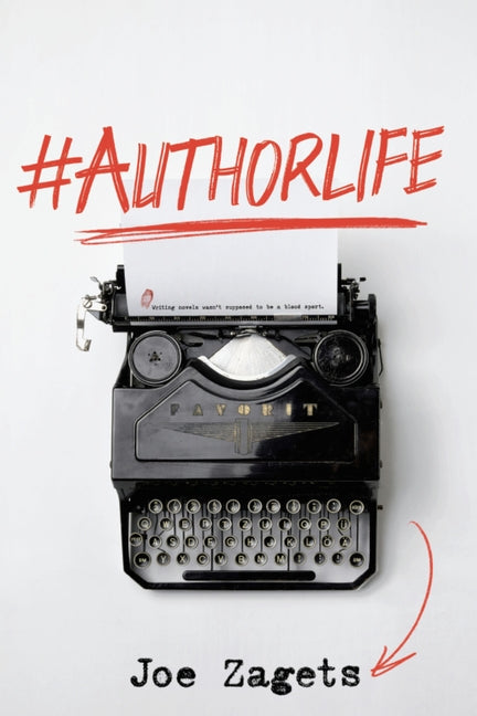 #Authorlife