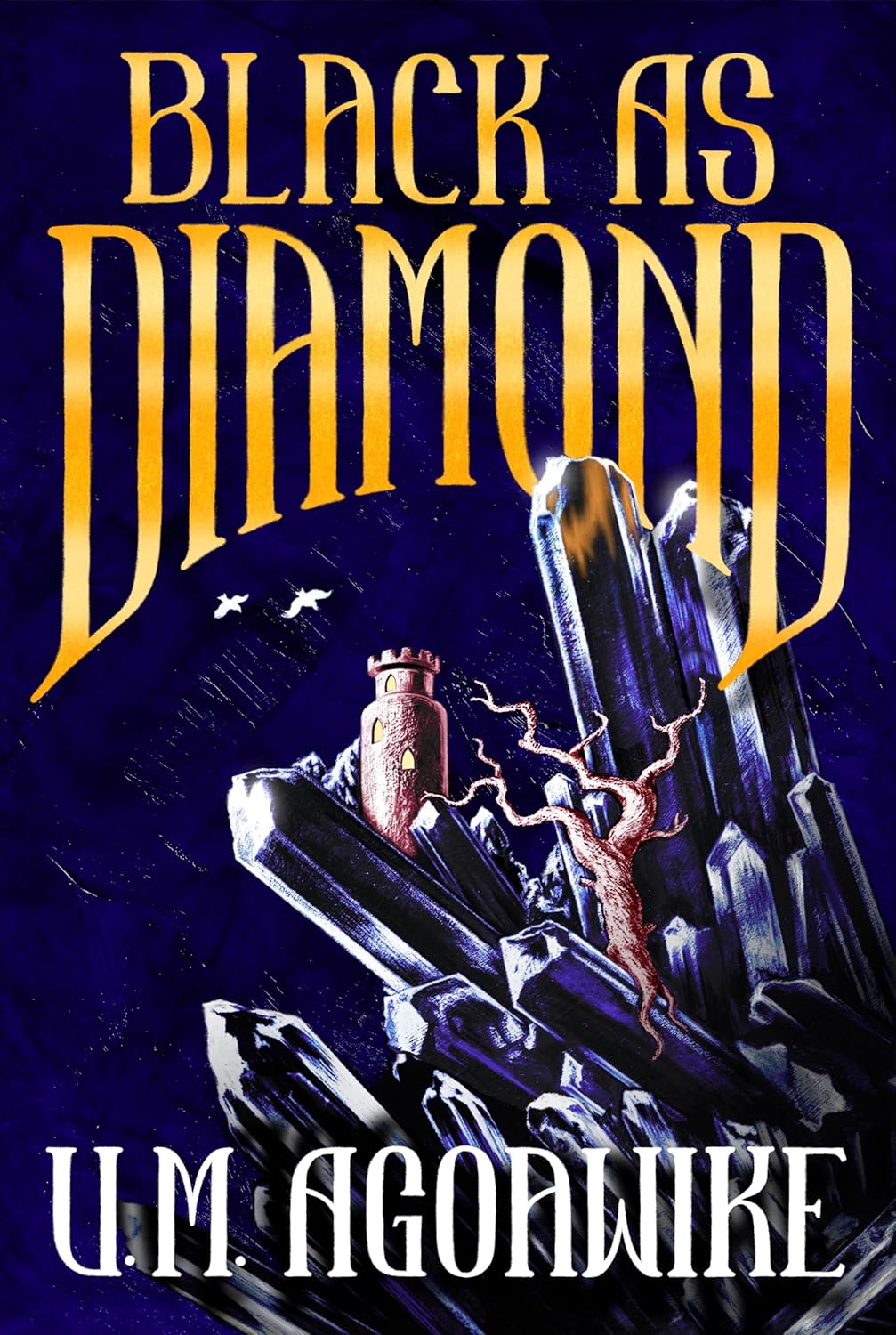 Black as Diamond