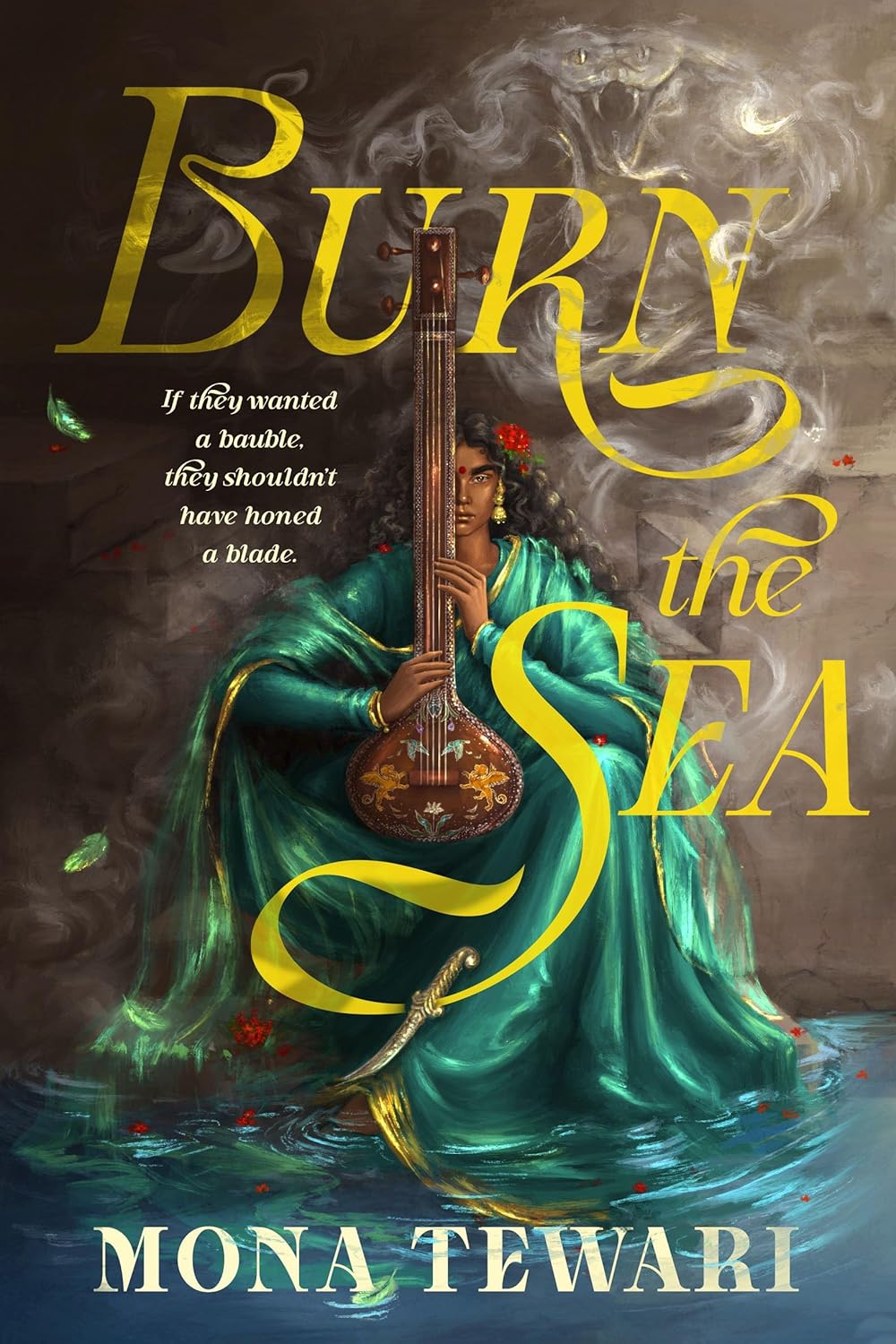 Burn the Sea