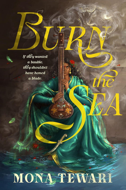 Burn the Sea