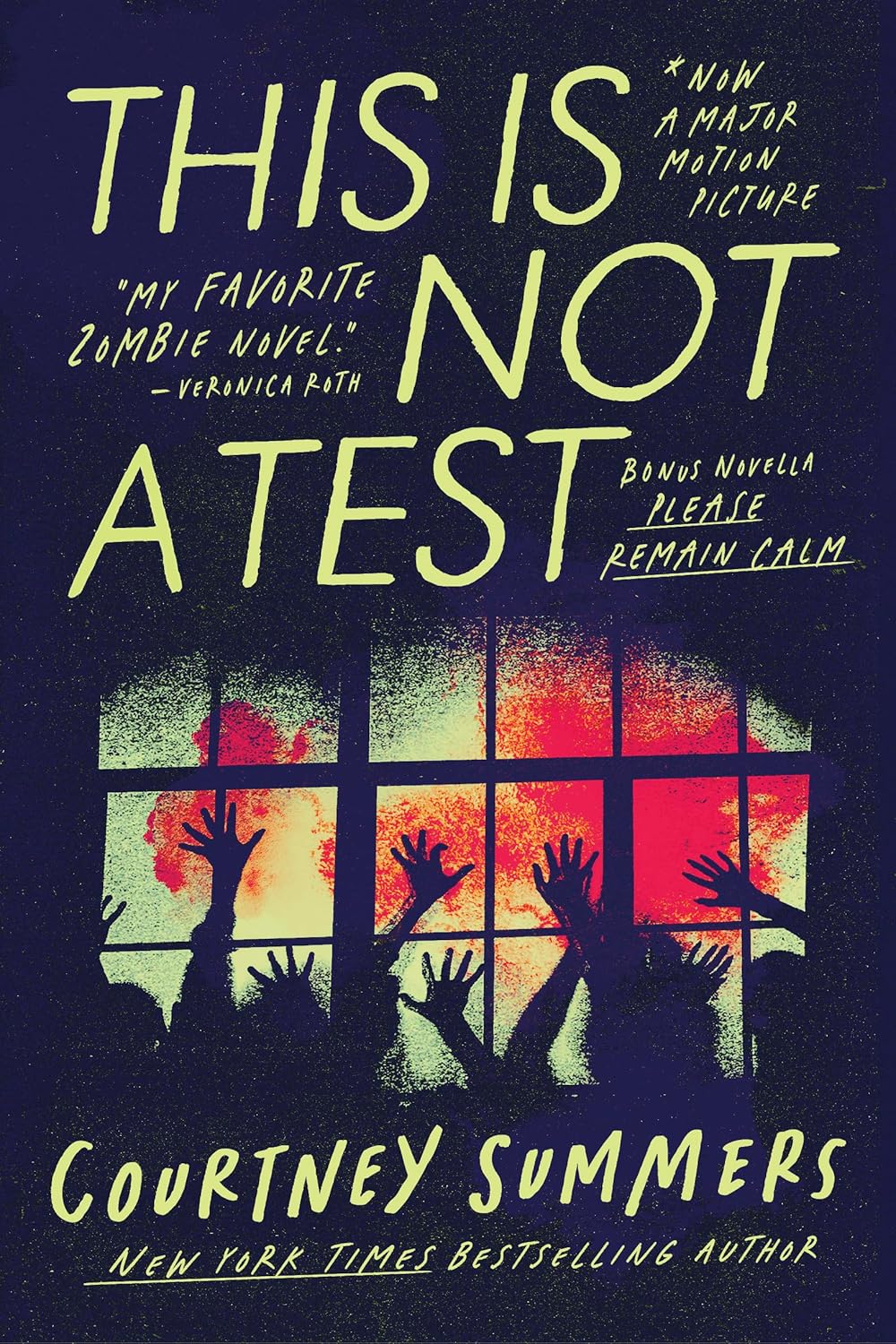 This Is Not a Test: The Definitive Edition with Please Remain Calm