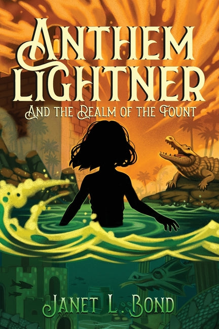 Anthem Lightner And The Realm of the Fount