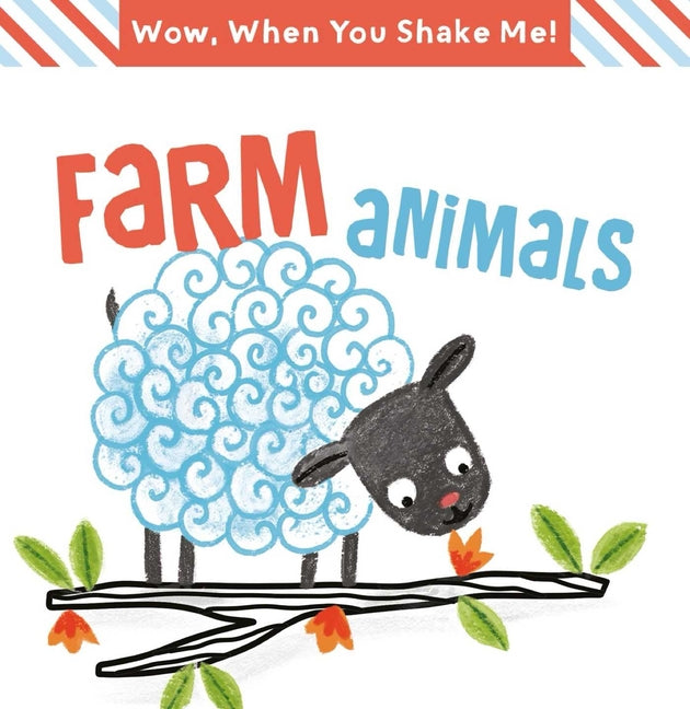 Wow! When You Shake Me - Farm Animals