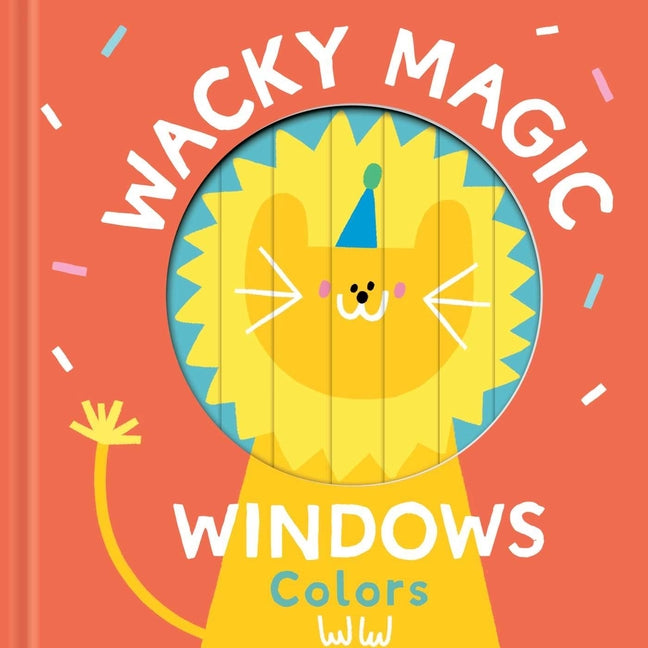 Wacky Magic Windows - Colors