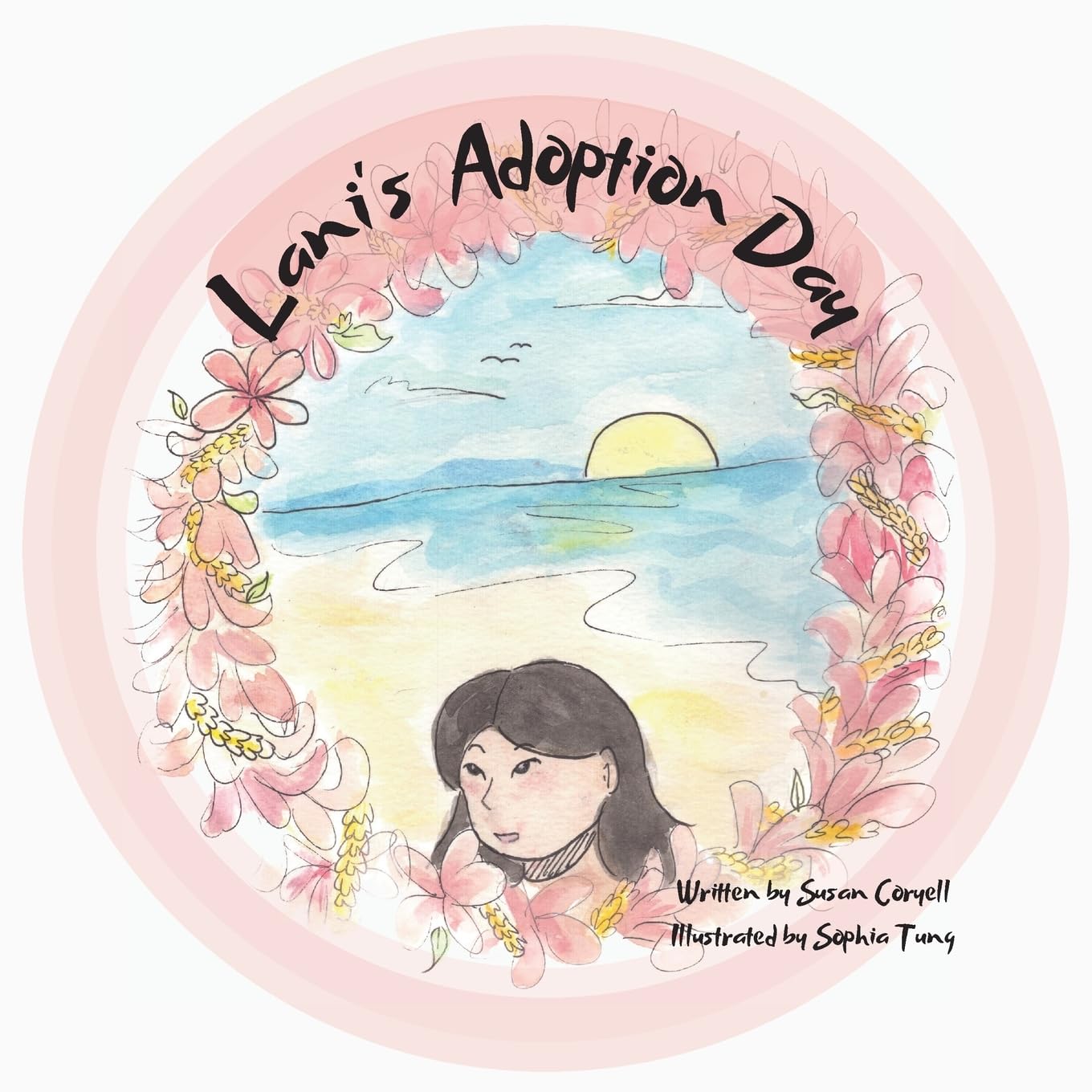 Lani's Adoption Day