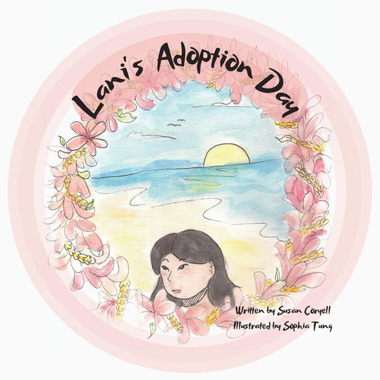 Lani's Adoption Day