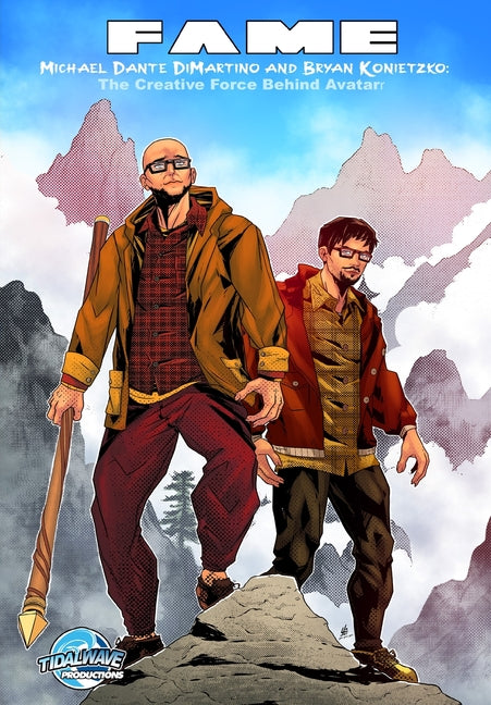 Fame: Michael Dante DiMartino and Bryan Konietzko: The Creative Force Behind Avatar