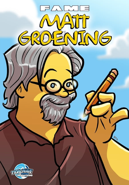 Fame: Matt Groening: Creator of the Simpsons