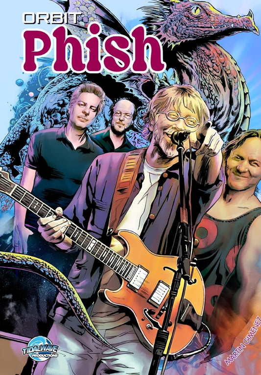 Orbit: Phish