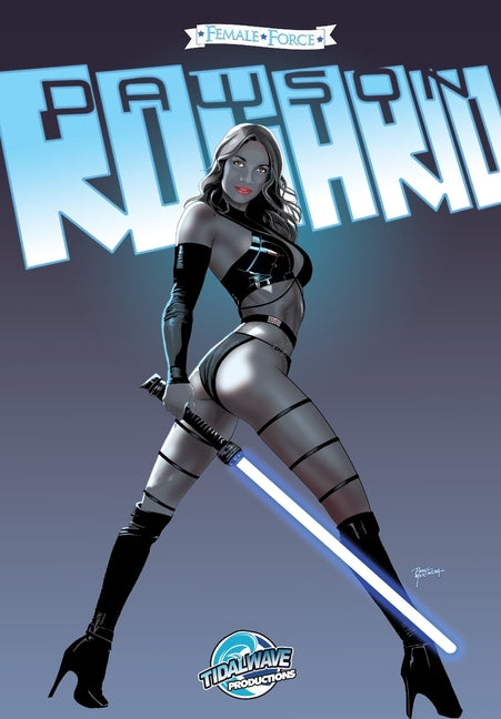 Female Force: Rosario Dawson