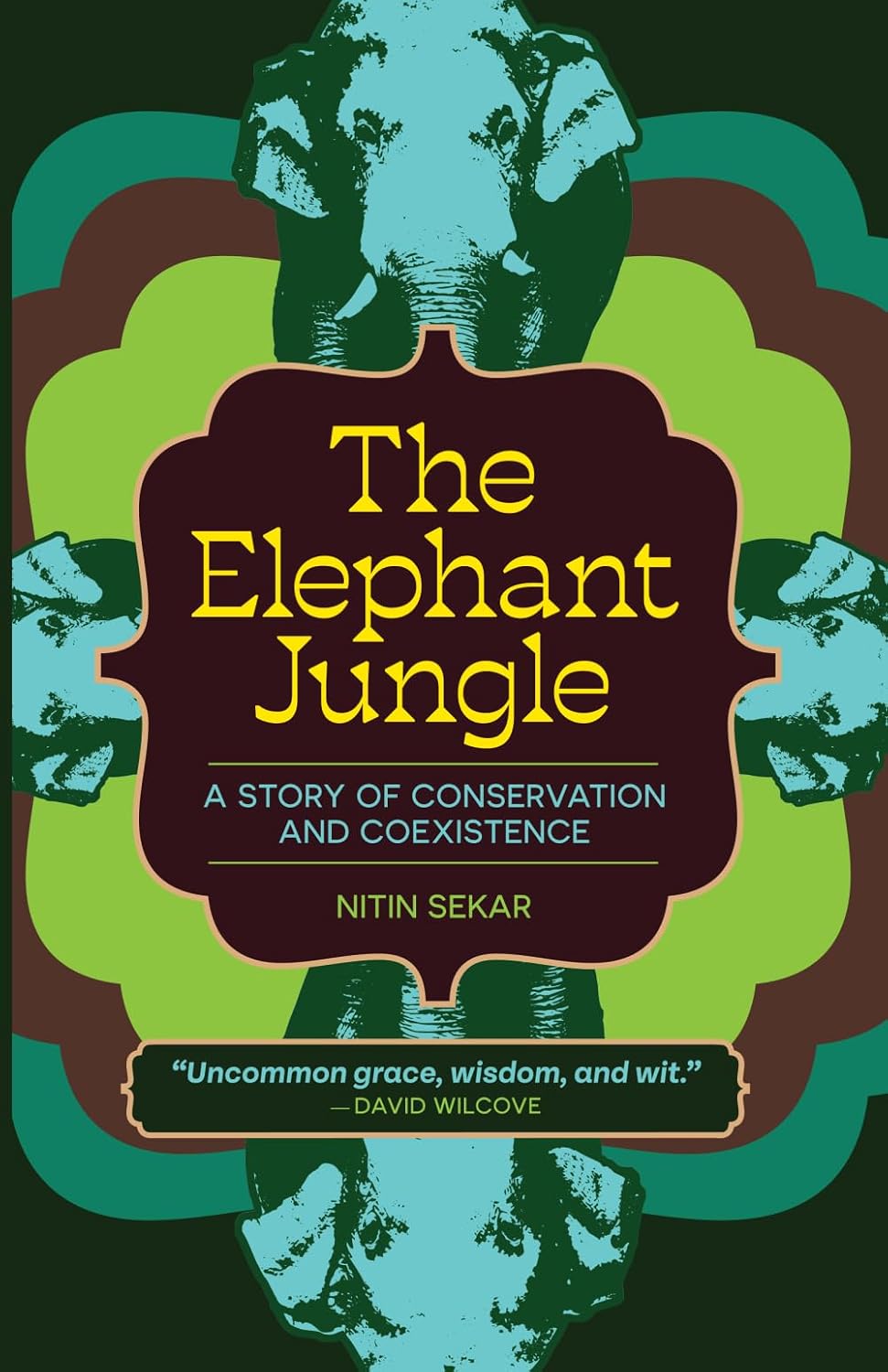The Elephant Jungle: A Story of Conservation and Coexistence