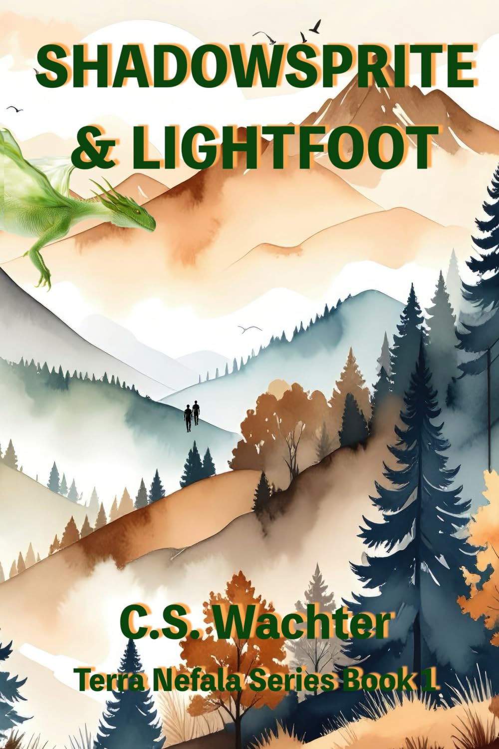 Shadowsprite & Lightfoot