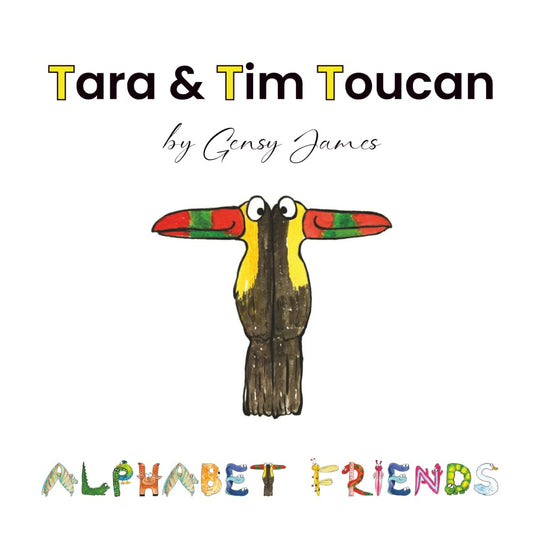 Tara & Tim Toucan: Tell Tall Tales