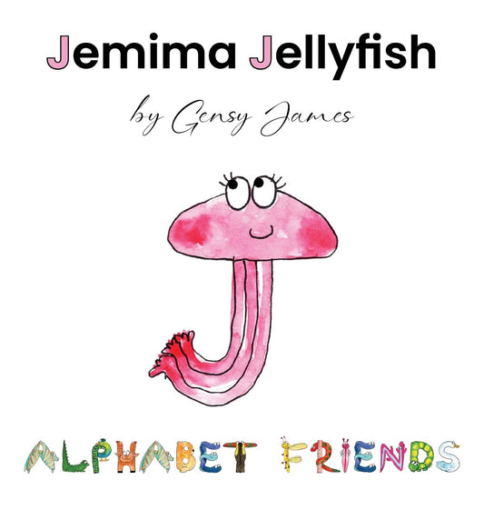 Jemima Jellyfish: Just a Little Bit Jealous