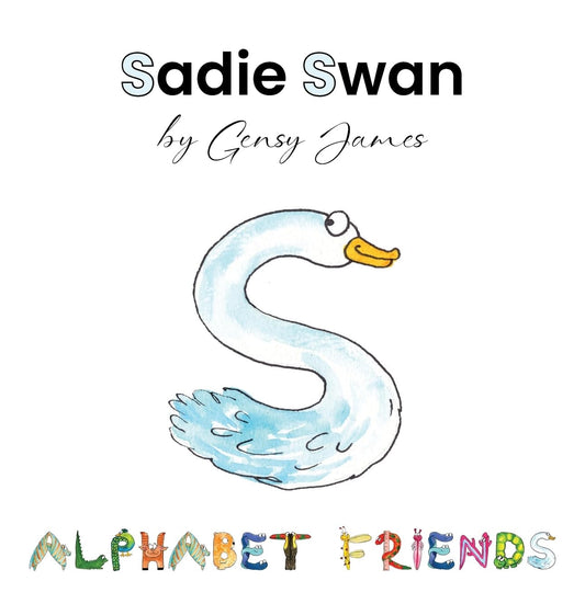 Sadie Swan: A Story About Stealing