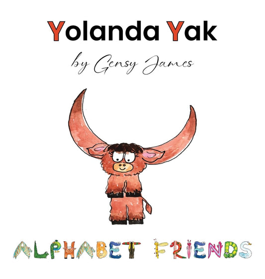 Yolanda Yak: A Very Smelly Story