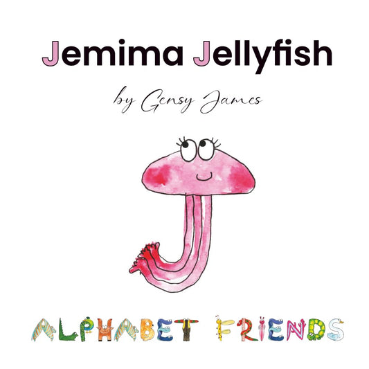 Jemima Jellyfish: Just a Little Bit Jealous