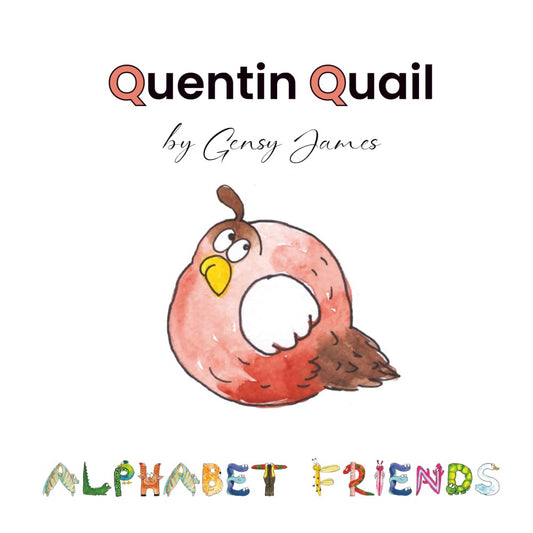 Quentin Quail: Never Quits