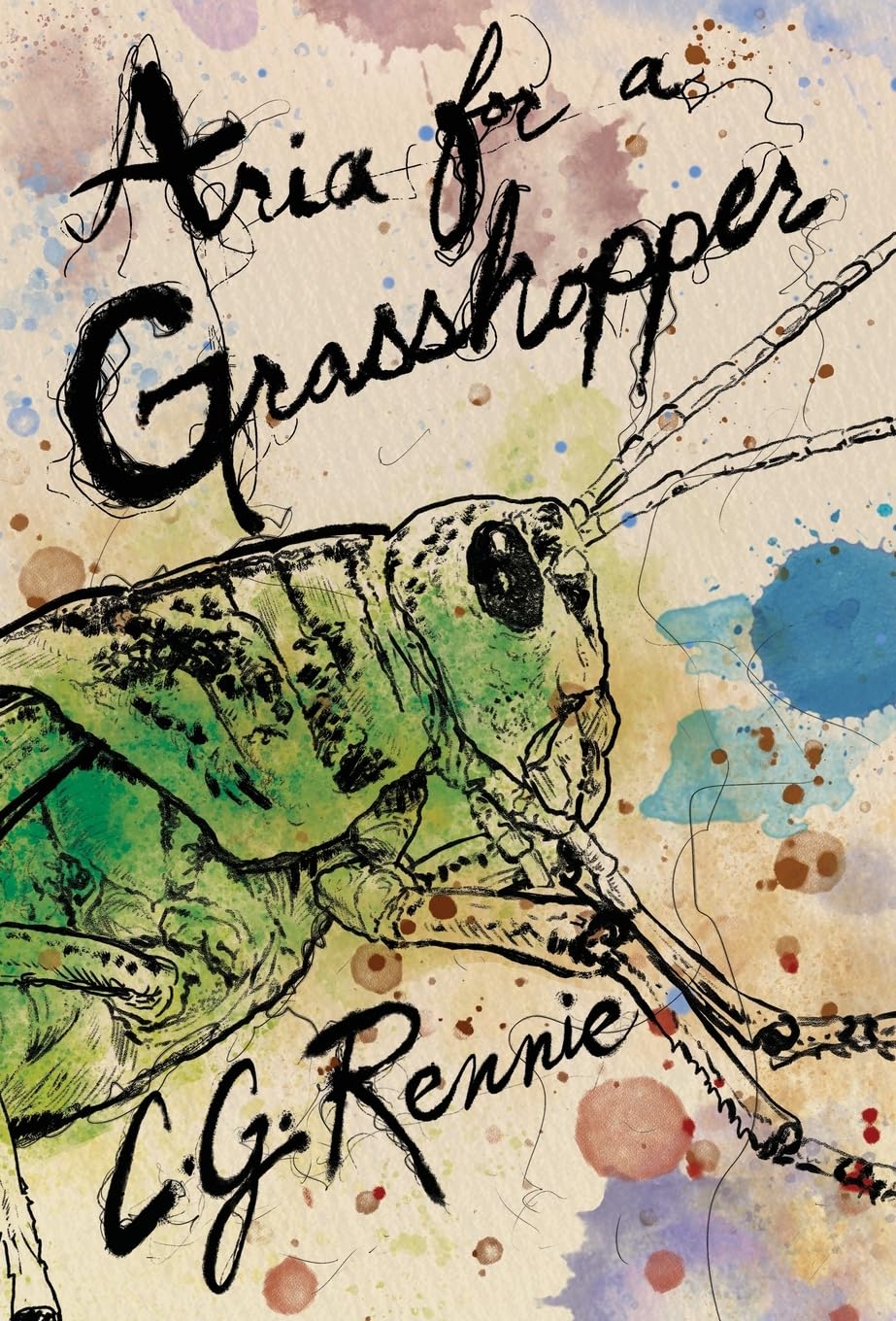 Aria for a Grasshopper