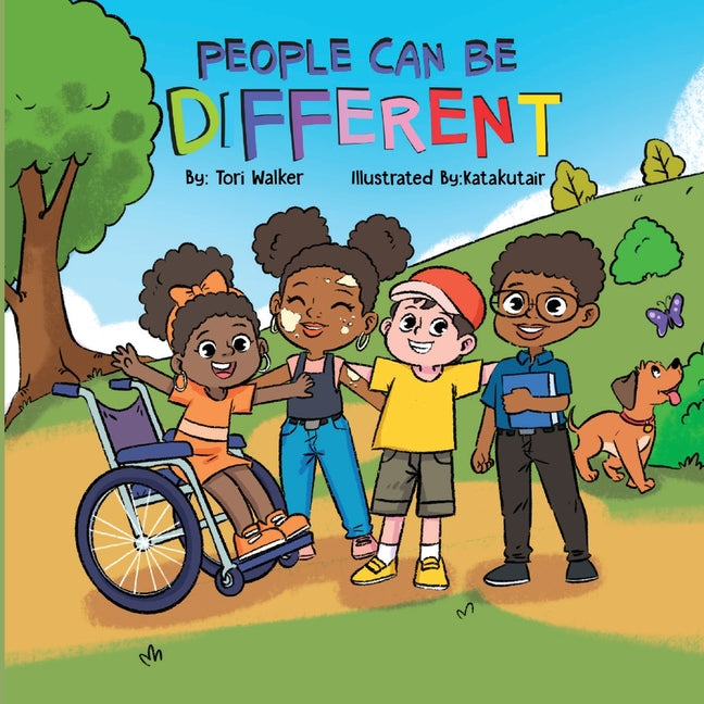 People Can Be Different