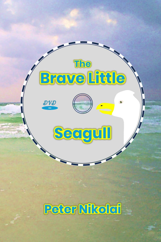 The Brave Little Seagull
