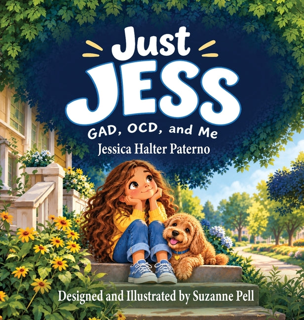 Just Jess: GAD, OCD and Me