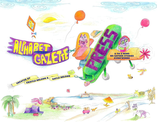 Alphabet Gazette Press