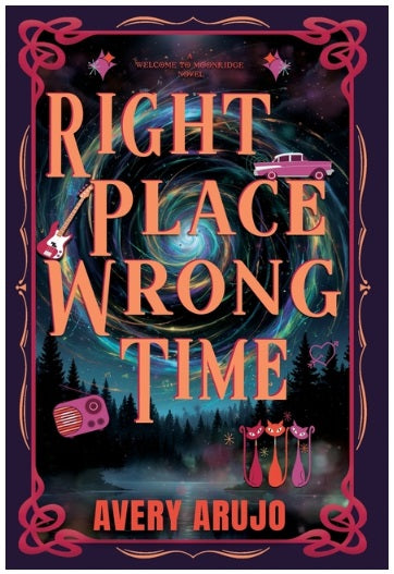 Right Place Wrong Time