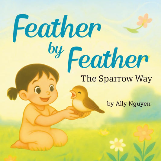 Feather By Feather: The Sparrow Way