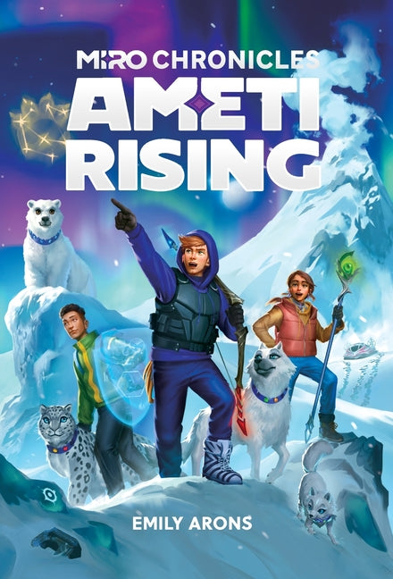 Miro Chronicles: Ameti Rising