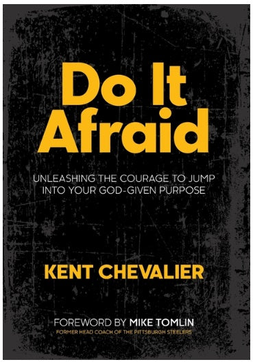 Do It Afraid