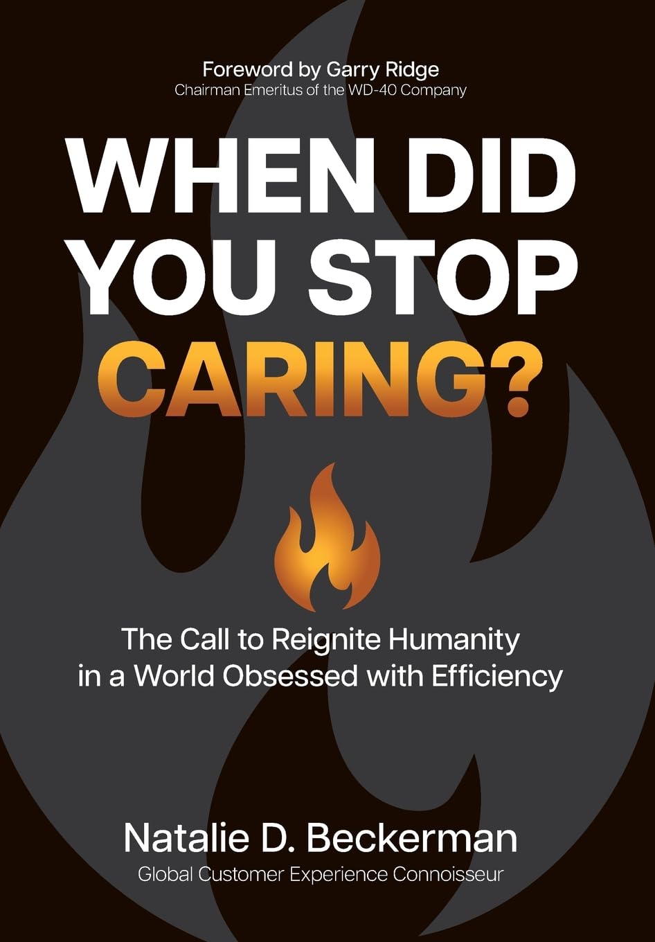 When Did You Stop Caring?