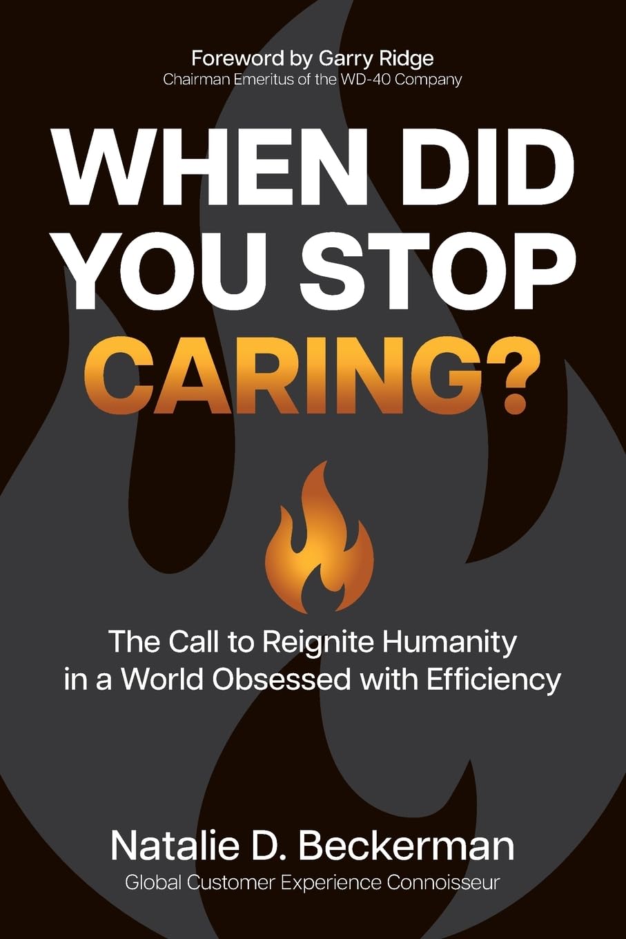 When Did You Stop Caring?