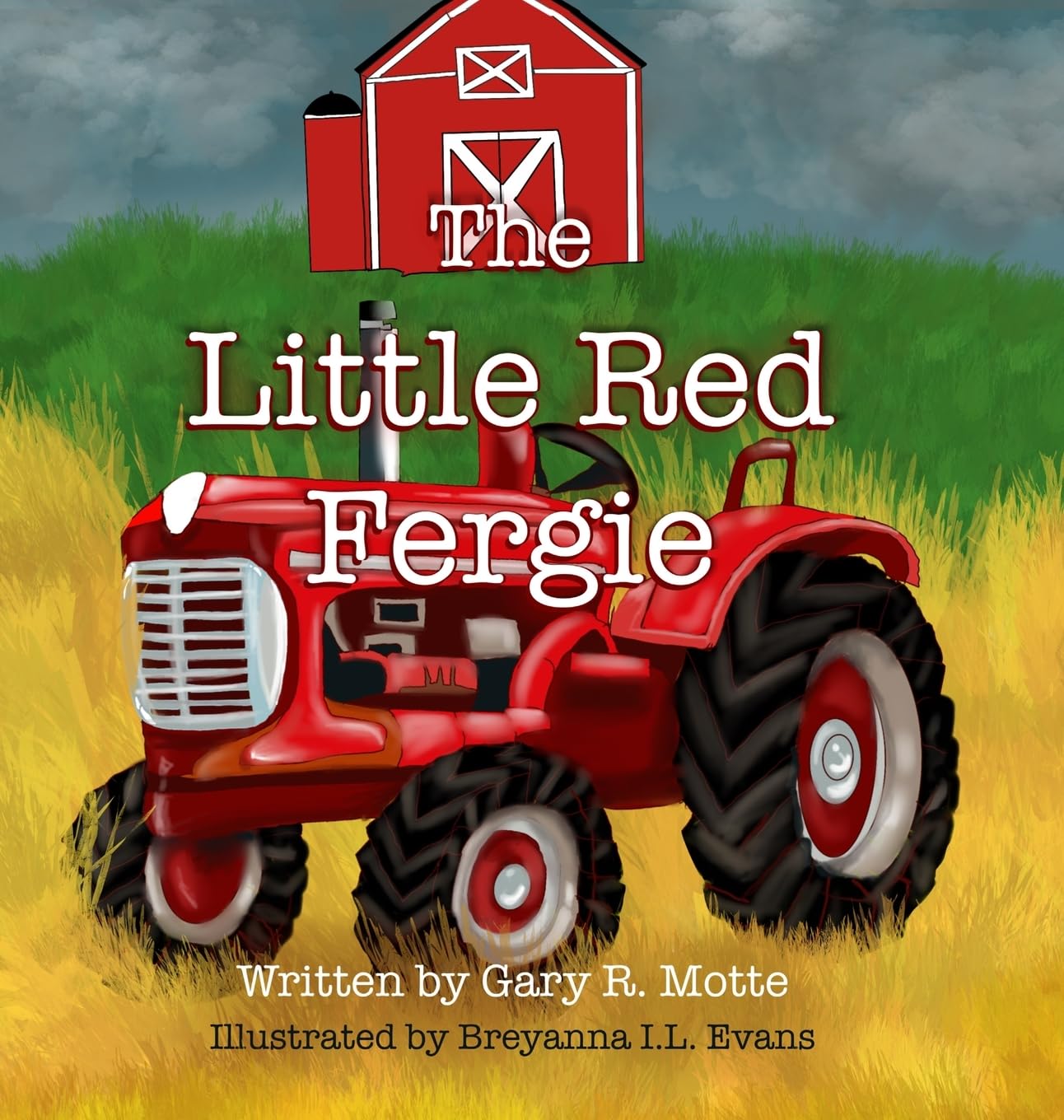 The Little Red Fergie