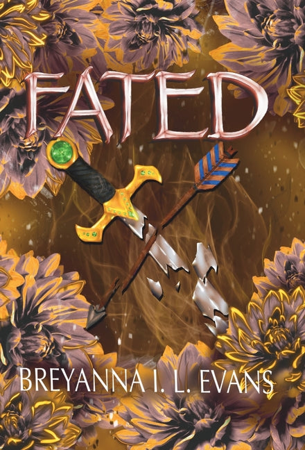 Fated (Bound Trilogy Book 3)