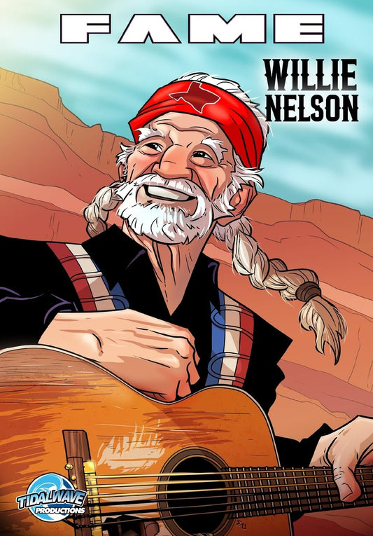 Fame: Willie Nelson