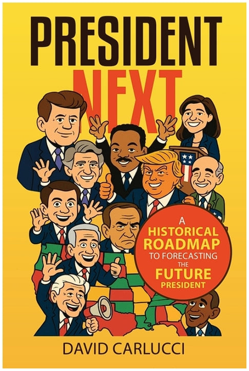President Next: A Historical Roadmap to Forecasting the Future President