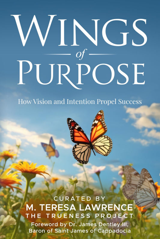 Wings of Purpose: How Vision and Intention Propel Success