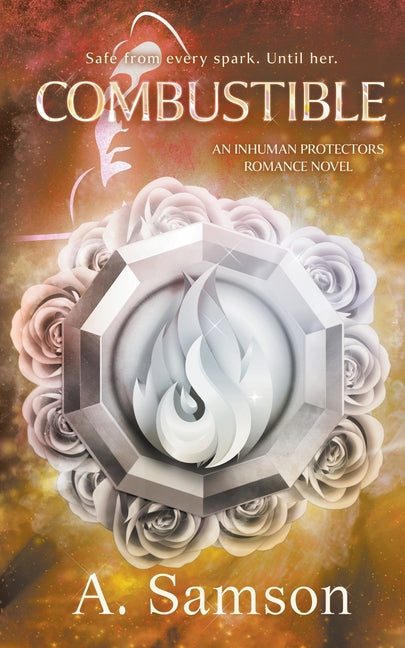 Combustible: A Second Chance Superhero Romance