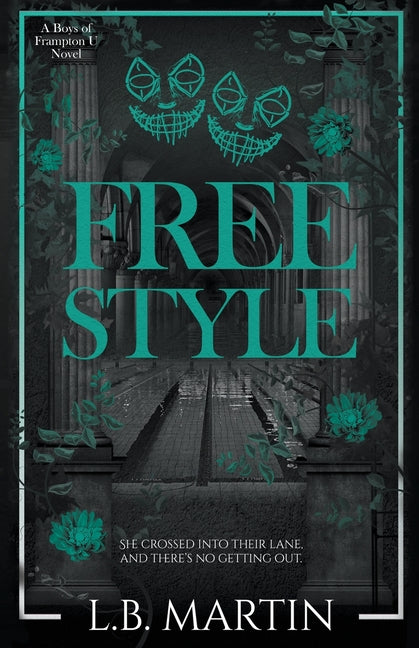 Freestyle: A Dark MMF College Sports Romance