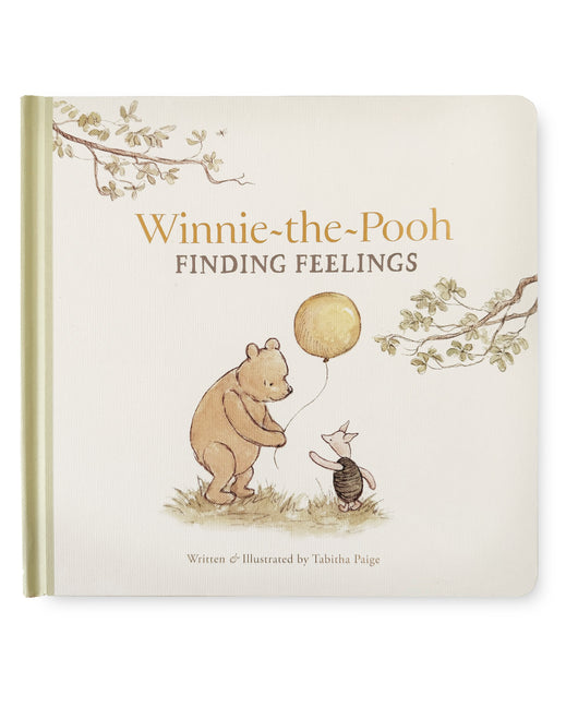 Winnie-The-Pooh: Finding Feelings