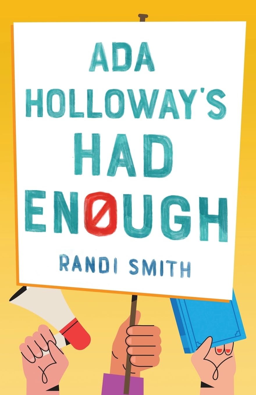 Ada Holloway's Had Enough