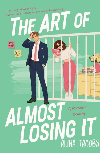 The Art of Almost Losing It